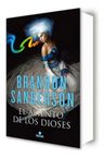 El Aliento De Los Dioses Del Cosmere Brandon Sanderson — imagen 2