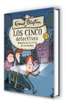 Los Cinco Detectives - Misterio En La Villa De Los Acebos — imagen 2