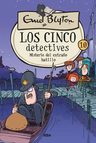Los Cinco Detectives - Misterio En La Villa De Los Acebos — imagen 5