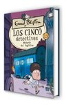 Los Cinco Detectives - Misterio Del Fugitivo — imagen 2