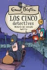 Los Cinco Detectives 10: Misterio Del Extraño Hatillo, De Blyton Enid. Editorial Rba Molino, Tapa Dura En Español — imagen 1