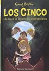Cinco En El Cerro Del Contrabandista, Los Blyton, Enid — imagen 5