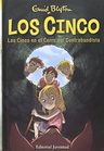 Cinco En El Cerro Del Contrabandista, Los Blyton, Enid — imagen 1