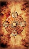 Tarot Mystic Palette Edición En Tonos Ciro Marchetti Oraculo — imagen 2