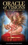 Oracle Of Visions Cartas Ciro Marchetti Oraculo — imagen 10