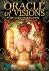 Oracle Of Visions Cartas Ciro Marchetti Oraculo — imagen 1