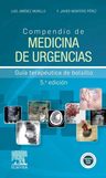 Compendio Medicina Urgencias Jiménez Murillo Montero Pérez — imagen 3