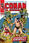 Conan El Barbaro 2 1971 Guardianes Cripta — imagen 1