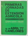 Pack 2 Libros Extensión Agrícola Uruguay Canelones — imagen 2
