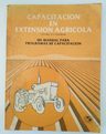 Pack 2 Libros Extensión Agrícola Uruguay Canelones — imagen 3