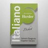 Diccionario Italiano Español Herder Pocket — imagen 3
