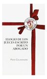 Elogio De Los Jueces Derecho Calamandrei — imagen 1