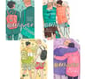 Box Pack Libros Heartstopper 1 2 3 4 Caja + Bolso Original — imagen 1
