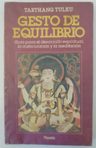 Gesto De Equilibrio Meditación Tarthang Tulku — imagen 1