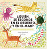 Quien Esconde Desierto Y El Mar 4 Años Ciencia Naturaleza — imagen 1