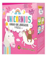 Unicornios - Libro De Juegos Y Puzzle, De Vv. Aa.., Vol. 1. Editorial El Gato De Hojalata, Tapa Blanda En Español, 2024 — imagen 1
