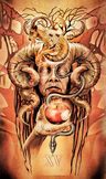 Tarot Ciro Marchetti Mystic Palette 78 Cartas — imagen 6
