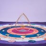 The Crystal Spirit Piedras Tabla Espiritus Tarot Oraculo — imagen 2