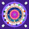 The Crystal Spirit Piedras Tabla Espiritus Tarot Oraculo — imagen 4