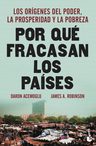 Por Qué Fracasan Los Países De James A. Robinson Editorial Booket Tapa Blanda — imagen 1