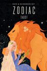 Zodiac Tarot Cartas Astrología Místico Adivinación — imagen 1