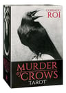 Tarot Lo Scarabeo Murder Of Crows Español 78 Cartas — imagen 2