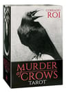 Tarot Lo Scarabeo Murder Of Crows Español 78 Cartas — imagen 8