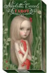 Tarot Ceccoli, De Nicoletta Ceccoli., Vol. 1. Editorial Lo Scarabeo En Español — imagen 2
