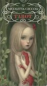 Tarot Ceccoli, De Nicoletta Ceccoli., Vol. 1. Editorial Lo Scarabeo En Español — imagen 3