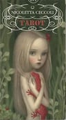 Tarot Ceccoli, De Nicoletta Ceccoli., Vol. 1. Editorial Lo Scarabeo En Español — imagen 1