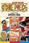 Libro One Piece: East Blue 1-2-3, Vol. 1 (omnibus Edition) — imagen 1