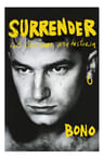 Libro Surrender - Bono - Reservoir Books — imagen 1