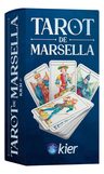 Tarot Marsella Kier 78 Cartas Español Con Guía Y Caja Colección — imagen 4