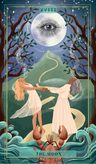 Earth Woman Tarot Oraculo Mujer Tierra Baraja — imagen 12