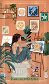 Earth Woman Tarot Oraculo Mujer Tierra Baraja — imagen 3