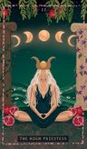 Earth Woman Tarot Oraculo Mujer Tierra Baraja — imagen 4