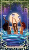 Earth Woman Tarot Oraculo Mujer Tierra Baraja — imagen 5