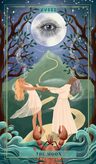 Earth Woman Tarot Oraculo Mujer Tierra Baraja — imagen 6