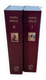 Pacl Santa Biblia Juan Strauninger, De Moseñor Juan Straubinger., Vol. 2. Editorial Vórtice, Tapa Blanda En Español, 2023 — imagen 1