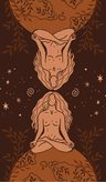 Earth Woman Tarot Oraculo Mujer Tierra Baraja — imagen 2