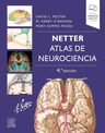 Netter Atlas De Nuerociencia 4a Edición Medicina — imagen 2