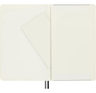 Moleskine Libreta Clasica Expanded Negra L Lisa Tapa Blanda — imagen 3