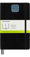 Moleskine Libreta Clasica Expanded Negra L Lisa Tapa Blanda — imagen 1