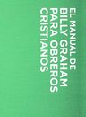 Manual De Billy Graham Obreros Cristianos Cristo Biblia — imagen 3
