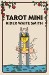 Tarot Mini Rider Waite Smith — imagen 2