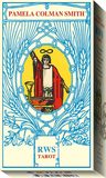 Rws Tarot, De Pamela Colman Smith. Editorial Edaf, Tapa Blanda, Edición 1 En Español — imagen 1