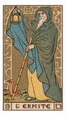 Tarot Mini Lo Scarabeo Wirth 78 Cartas Español Con Instructivo — imagen 8