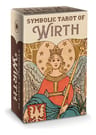 Tarot Mini Lo Scarabeo Wirth 78 Cartas Español Con Instructivo — imagen 1