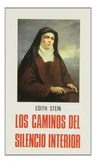 Libro Los Caminos Del Silencio Interior Edith Stein — imagen 1
