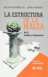 Estructura Magia Vol Ii Cambio Congruencia Bandler Grinder — imagen 2